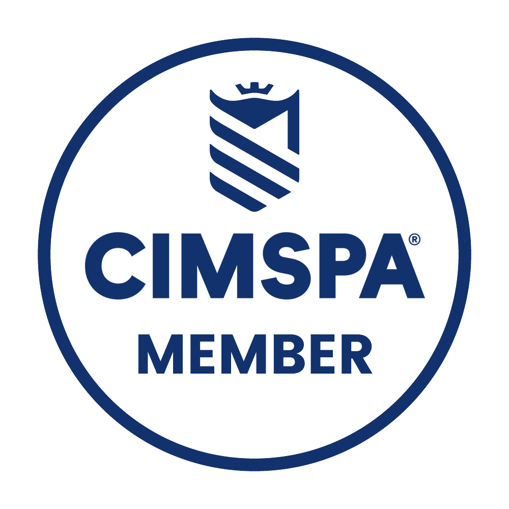 CIMPSA professional certification badge